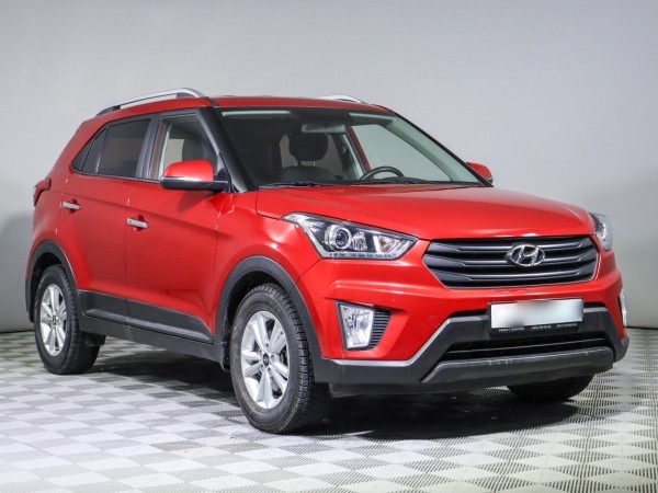 Hyundai Creta