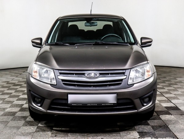 LADA (ВАЗ) Granta