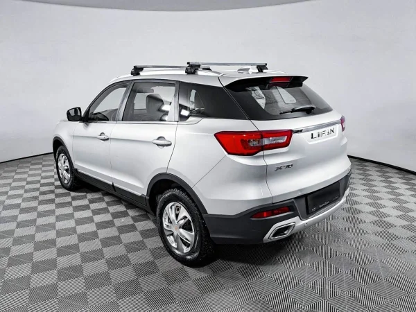 Lifan X70