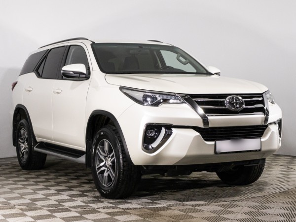 Toyota Fortuner