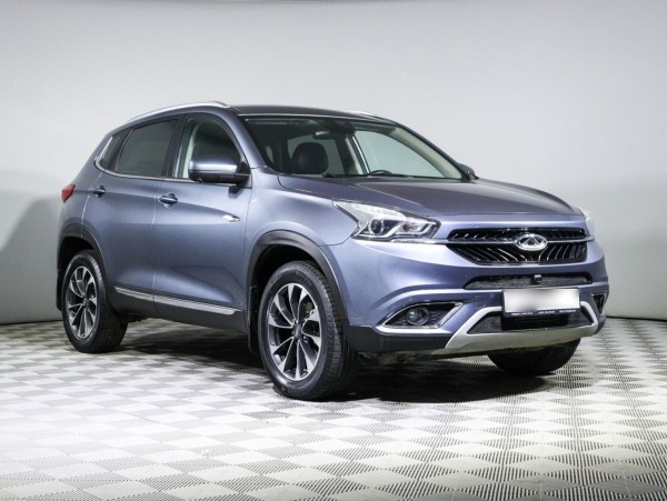 Chery Tiggo 7