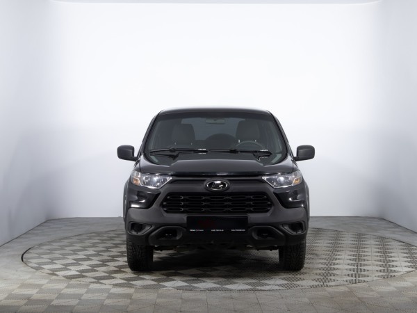 LADA (ВАЗ) Niva Travel