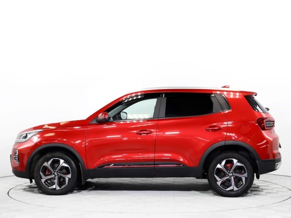 Chery Tiggo 4 Pro