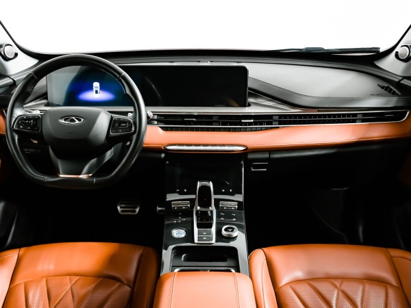 Chery Tiggo 8 Pro MAX