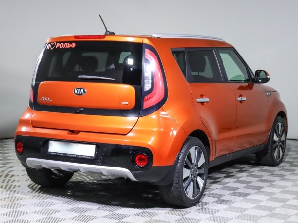 Kia Soul