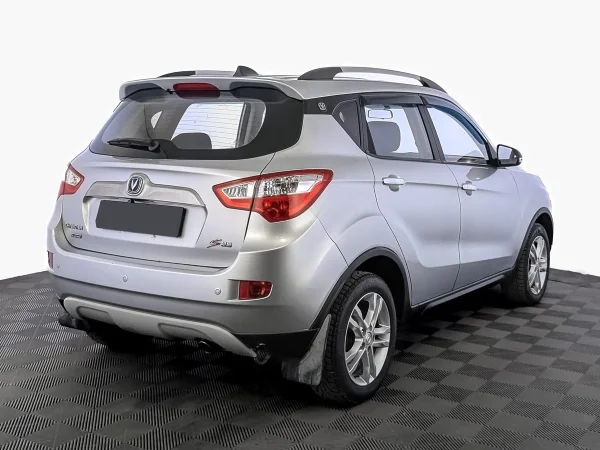 Changan CS55