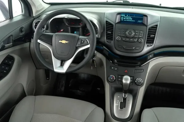 Chevrolet Orlando