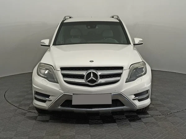Mercedes-Benz GLK-Класс