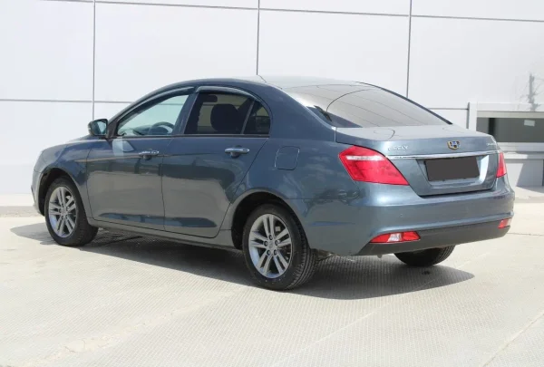 Geely Emgrand 7