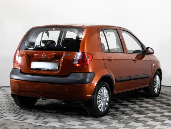 Hyundai Getz