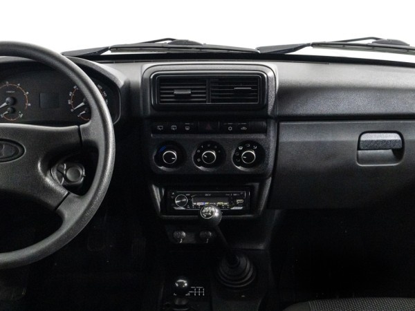 LADA (ВАЗ) Niva Legend