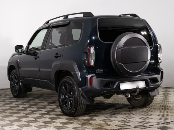 LADA (ВАЗ) Niva Travel