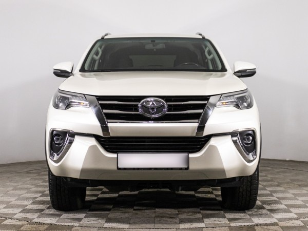 Toyota Fortuner