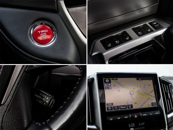 Toyota Land Cruiser 200