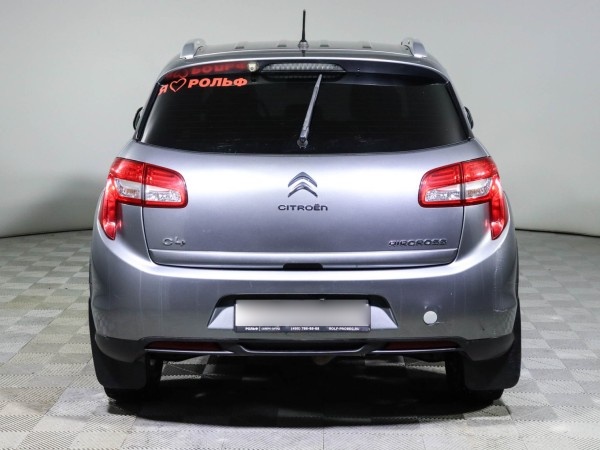 Citroen C4 Aircross