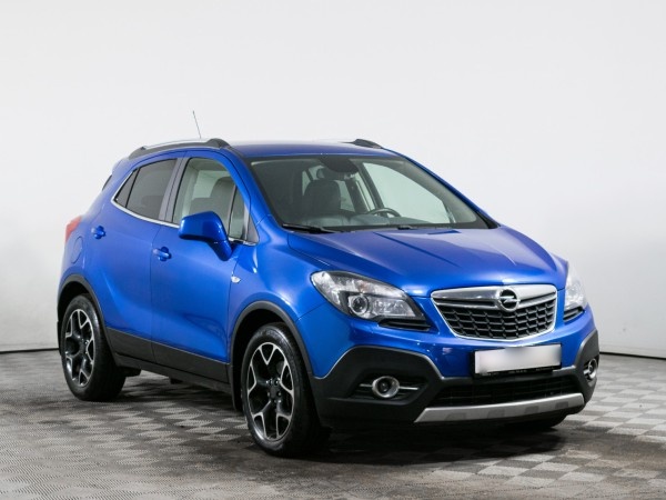 Opel Mokka