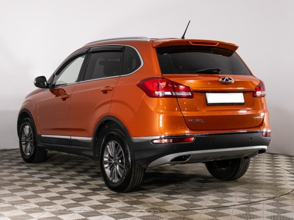 Chery Tiggo 5