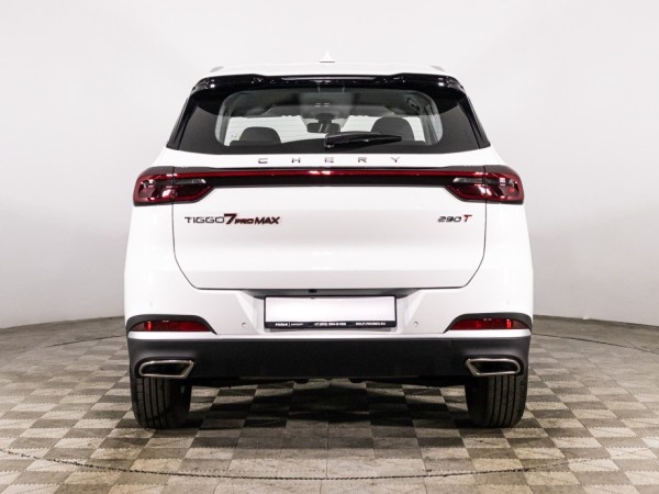 Chery Tiggo 7 Pro MAX