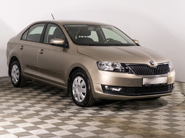 ŠKODA RAPID