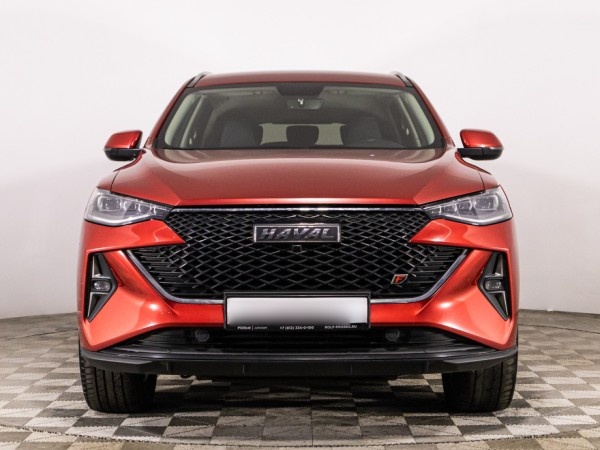 Haval F7