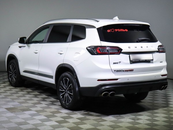 Chery Tiggo 8 Pro MAX