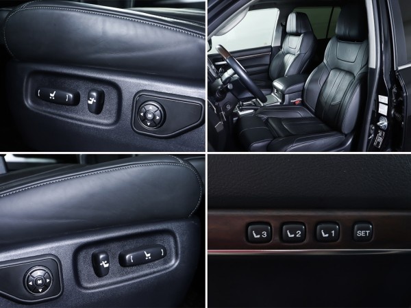 Toyota Land Cruiser 200