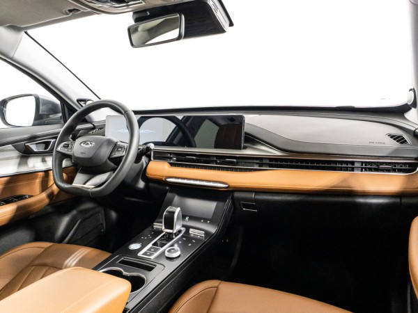 Chery Tiggo 8 Pro MAX