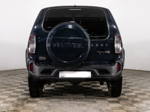 LADA (ВАЗ) Niva Travel
