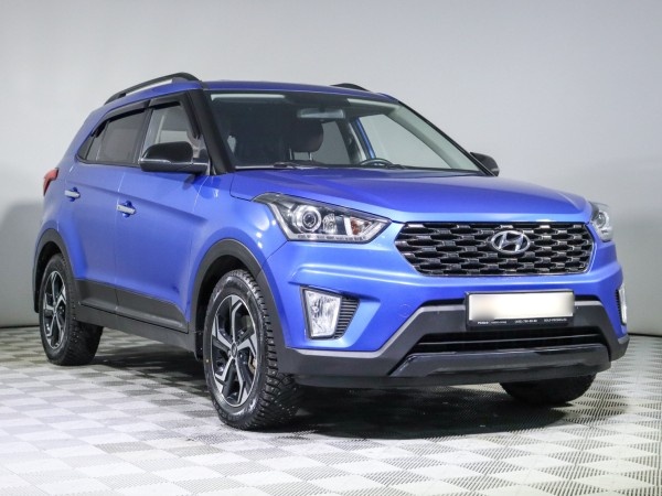 Hyundai Creta