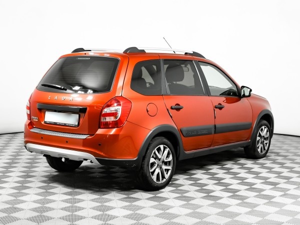 LADA (ВАЗ) Granta