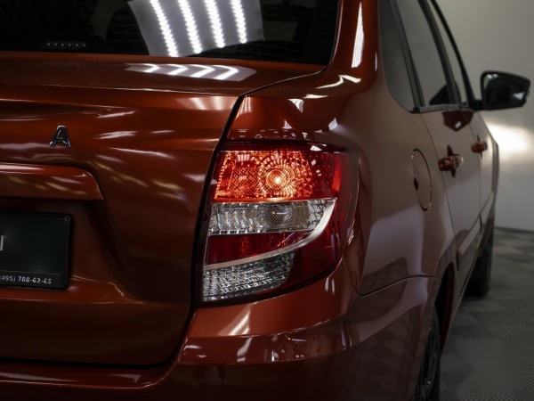 LADA (ВАЗ) Granta