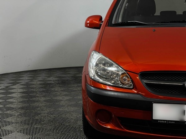 Hyundai Getz