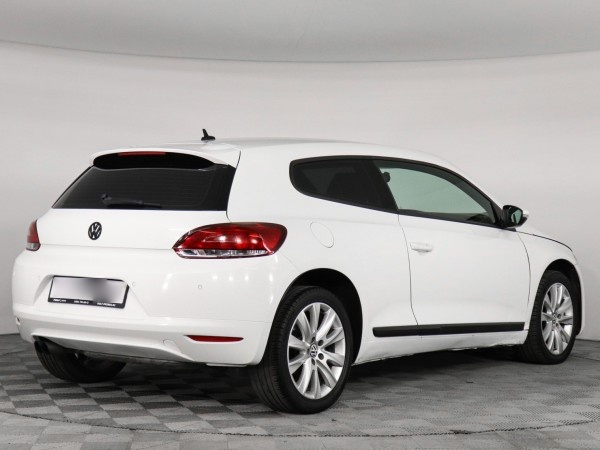 Volkswagen Scirocco