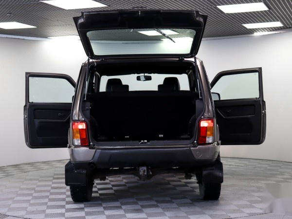 LADA (ВАЗ) Niva Legend