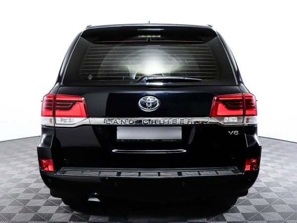 Toyota Land Cruiser 200