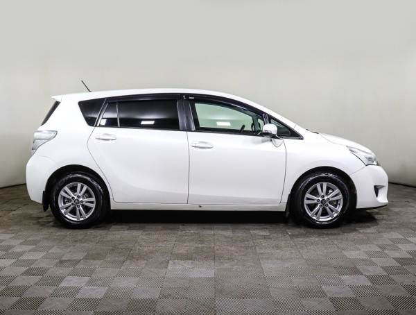 Toyota Verso