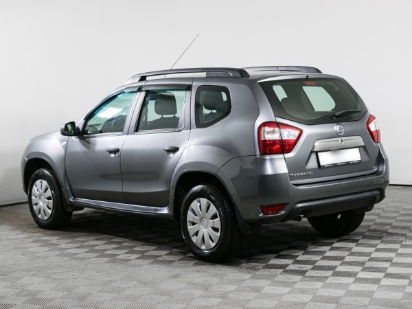 Nissan Terrano
