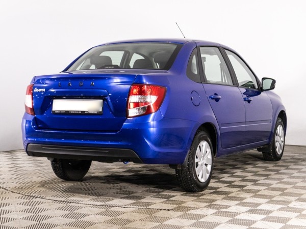 LADA (ВАЗ) Granta