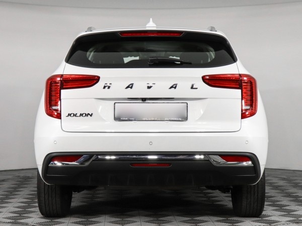 Haval Jolion