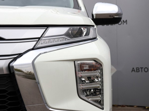 Mitsubishi Montero Sport