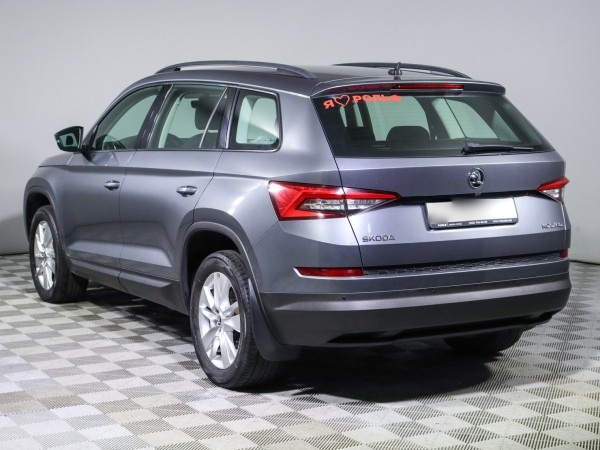 ŠKODA KODIAQ
