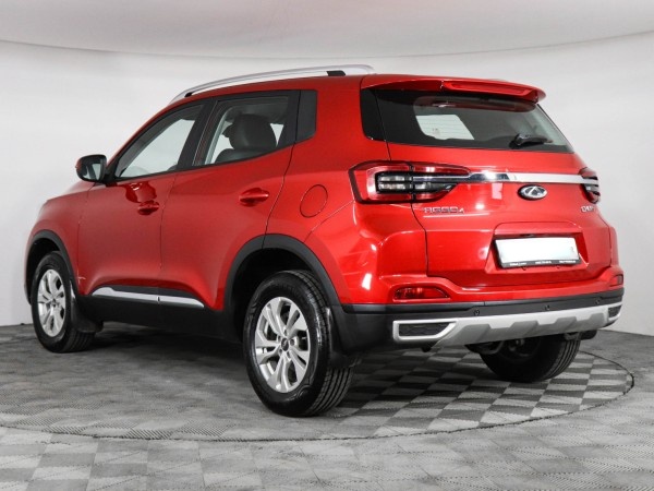 Chery Tiggo 4