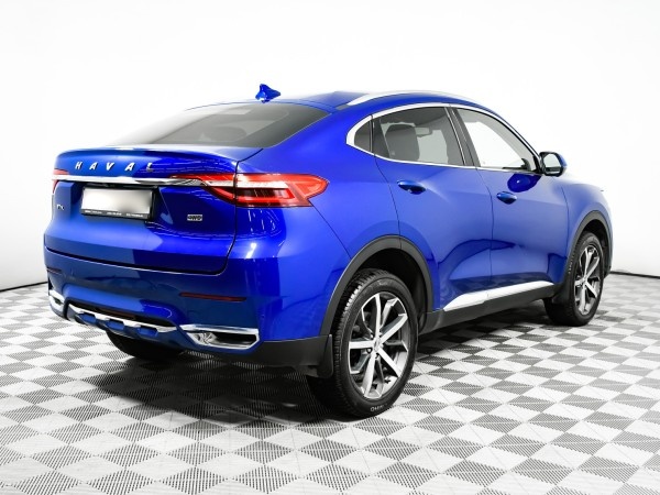 Haval F7x