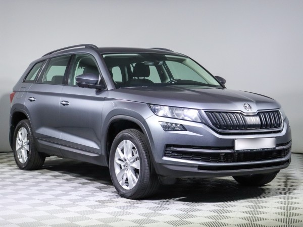 ŠKODA KODIAQ