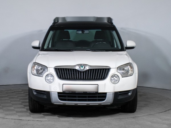 ŠKODA Yeti