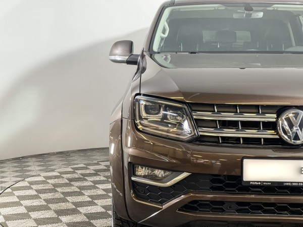 Volkswagen Amarok