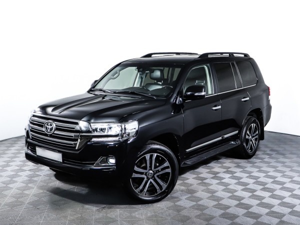 Toyota Land Cruiser 200