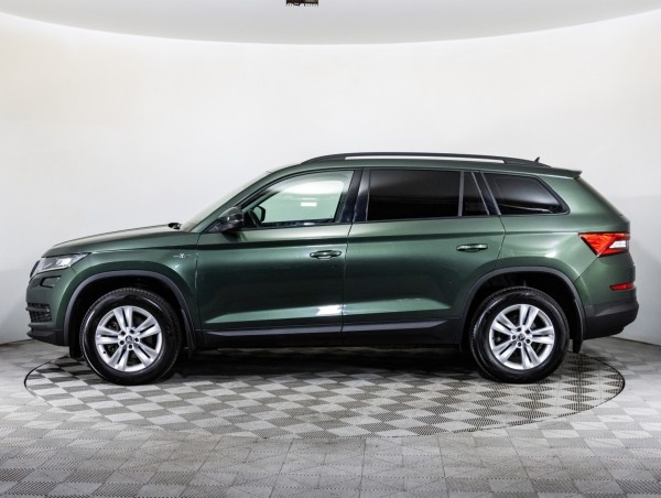 ŠKODA KODIAQ
