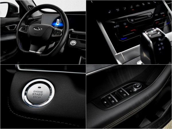 Chery Tiggo 7 Pro MAX