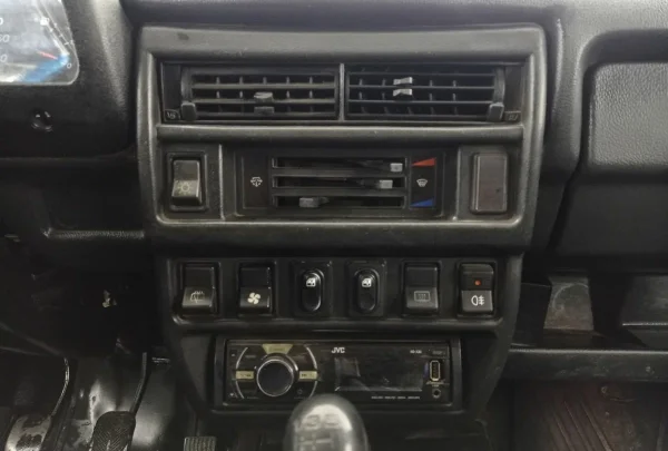 LADA (ВАЗ) 2131 (4x4)